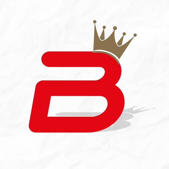B Logo