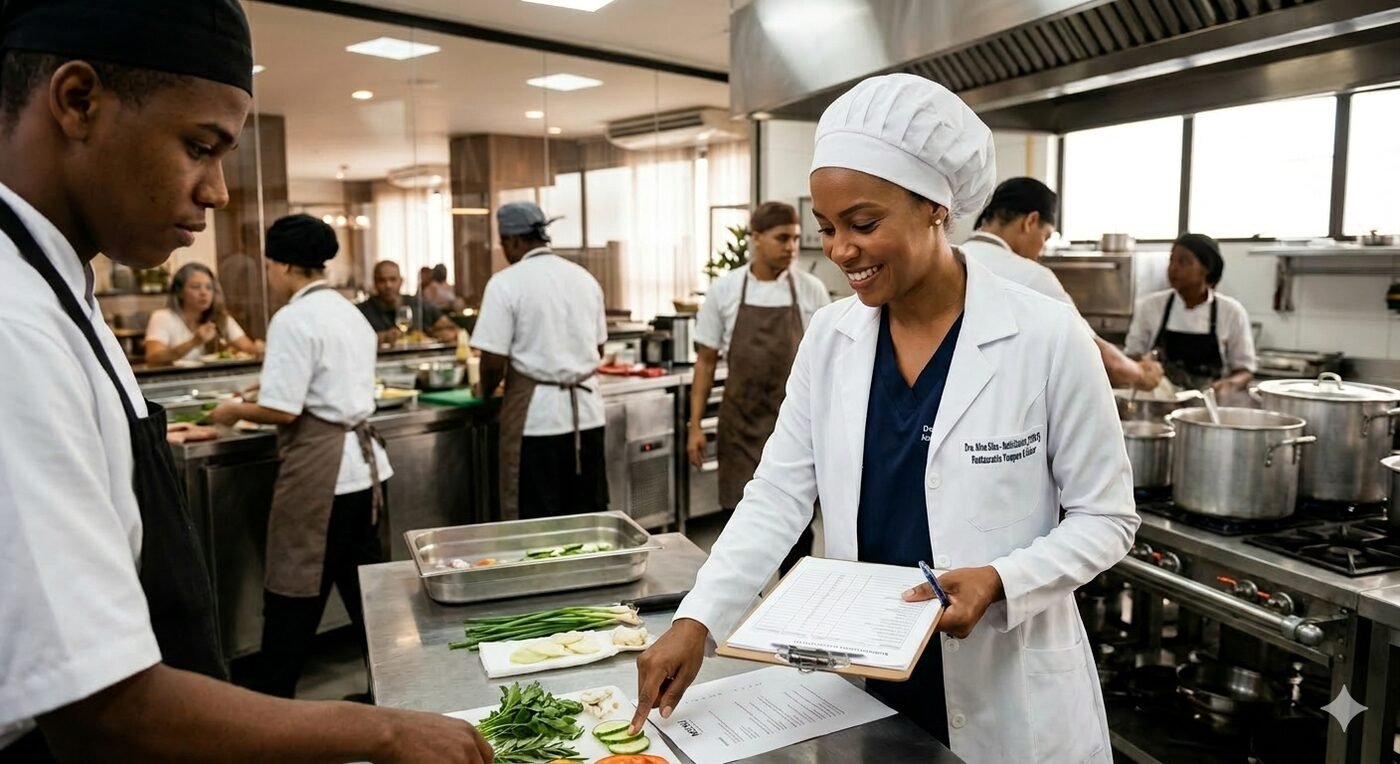 10 práticas de controle de qualidade que todo produtor alimentar deve conhecer