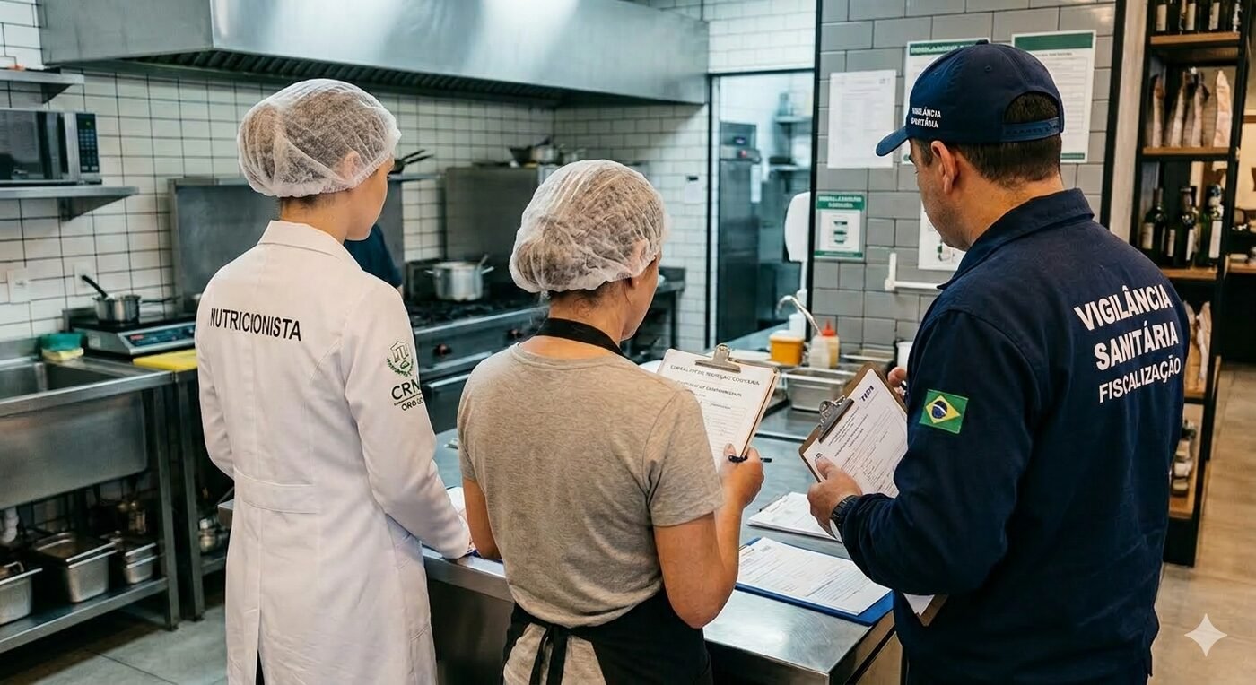 Como evitar multa sanitária em restaurantes (guia prático)