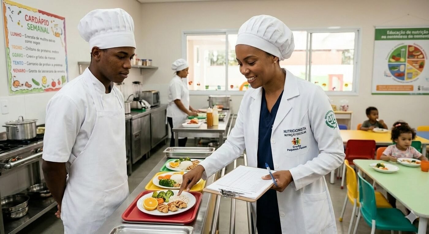 Principais desafios na alimentação escolar