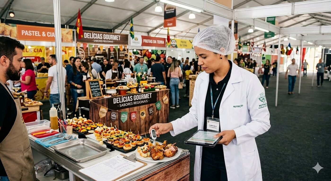 Como evitar problemas com a vigilância sanitária em eventos e festivais